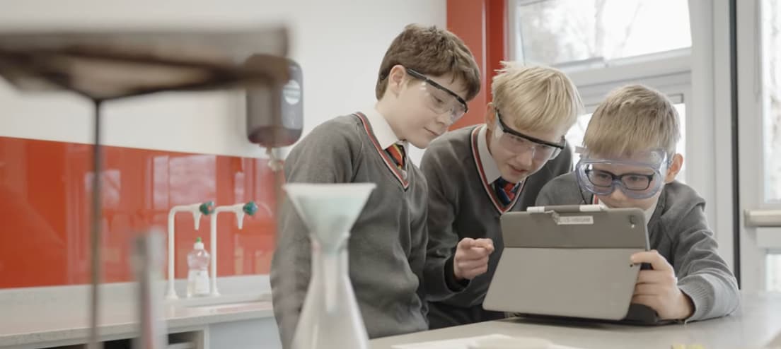 WATCH: STEM at St Faith's 